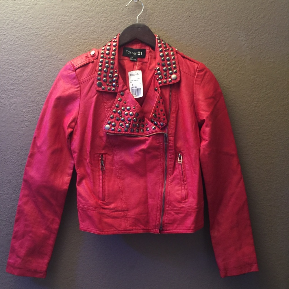 Forever 21 jacket